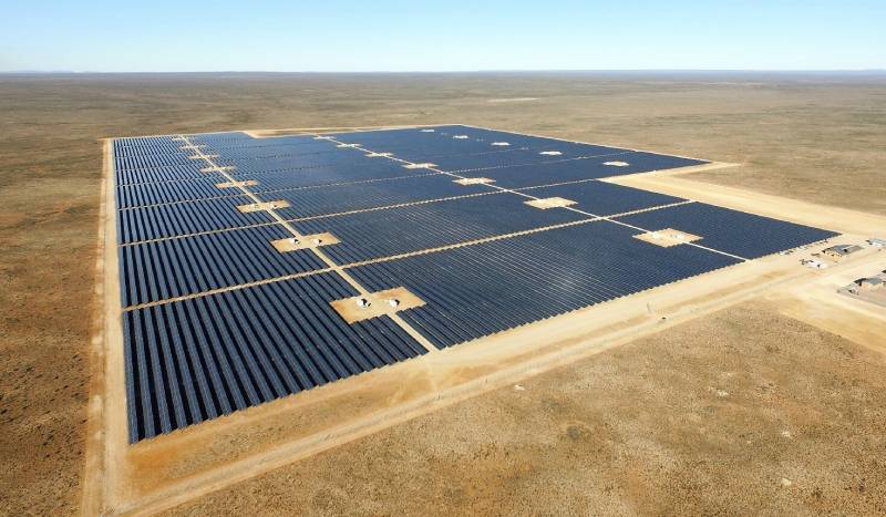 Mulilo Sonnedix Prieska Solar Projects in South Africa