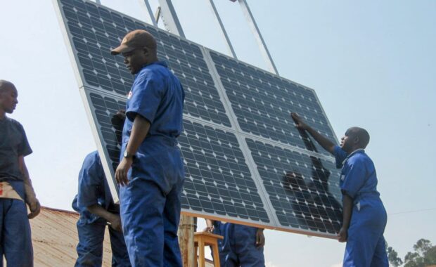 Solar investment Kenya