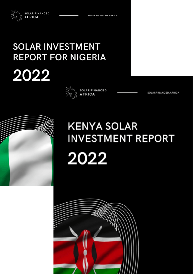 Kenya and Nigeria Solar Investment Report 2022