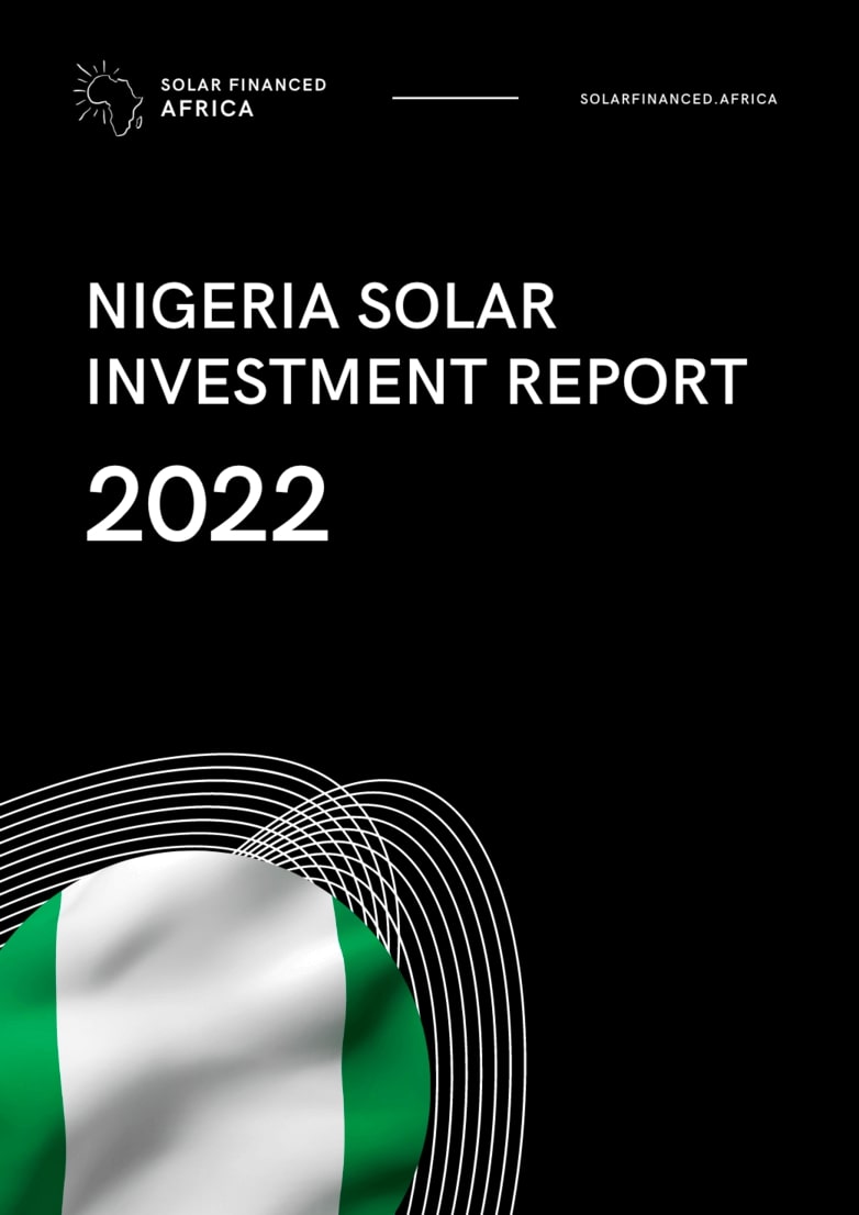 Nigeria Solar Investment Report 2022
